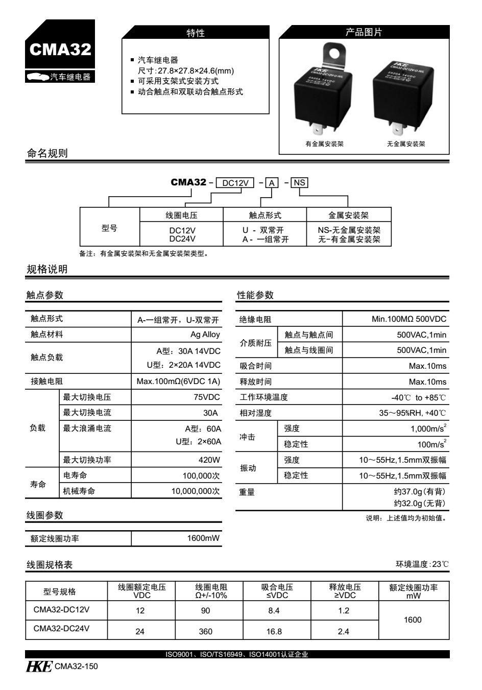 CMA32-01