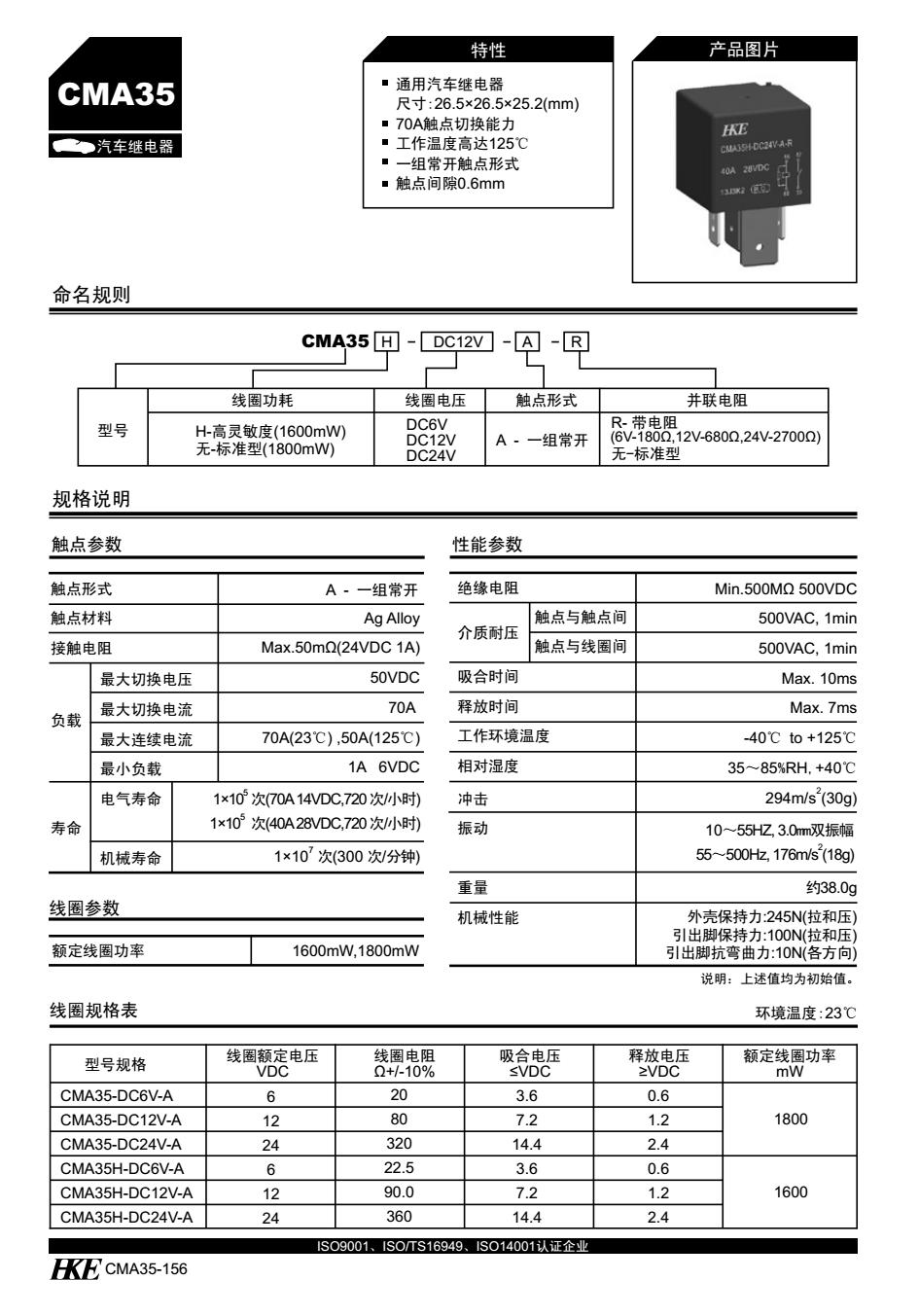 CMA35-01