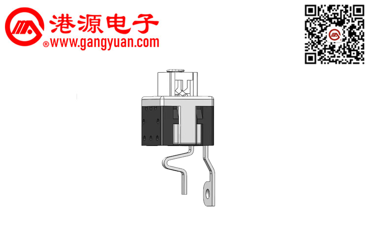 5.8自锁开关（异型脚）