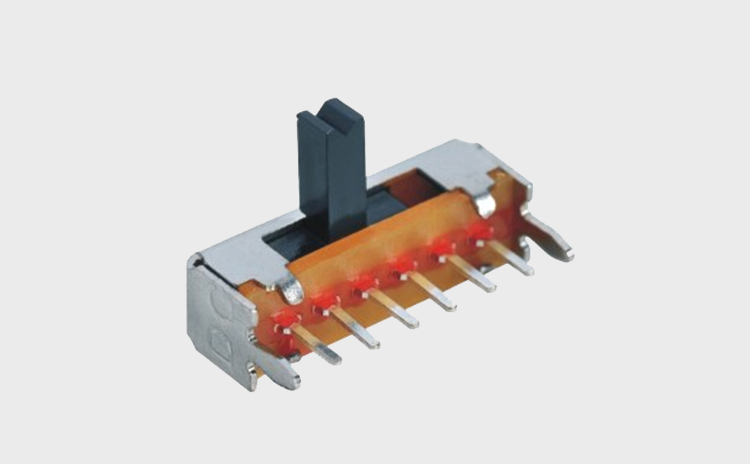 拨动开关的基本分类以及未来的发展趋势