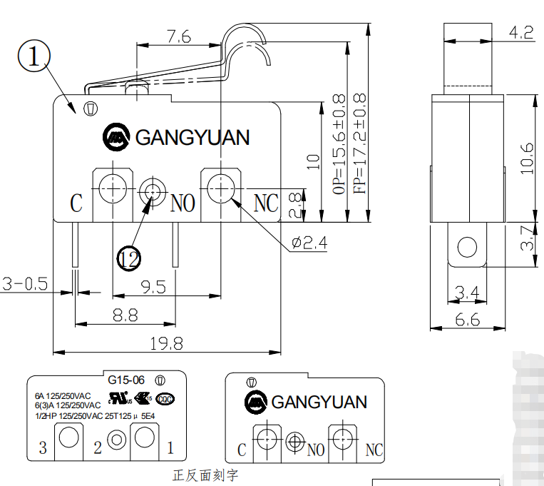 G15-06SN53-40-1119